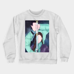 Alchemy of Souls Crewneck Sweatshirt